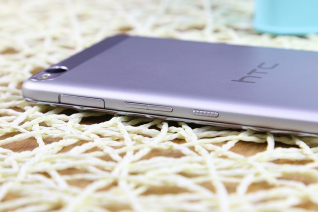 全金屬一體機身 2399元HTC One X9圖賞