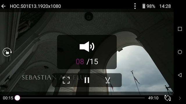 中興AXON天機(jī)Max續(xù)航評測 