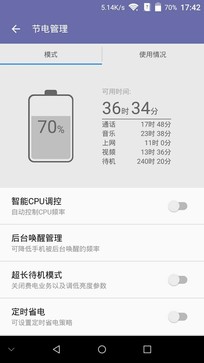 中興AXON天機(jī)Max續(xù)航評測 