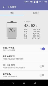 中興AXON天機(jī)Max續(xù)航評測 