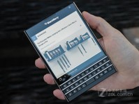 黑莓Passport報價2399元 混合觸控體驗