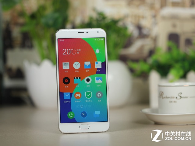 金屬機(jī)身指紋識(shí)別 魅族PRO 5報(bào)價(jià)2502元