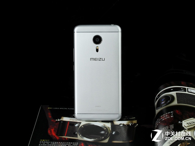 金屬機(jī)身指紋識(shí)別 魅族PRO 5報(bào)價(jià)2502元