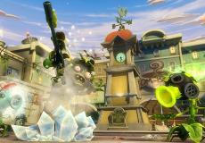 植物大戰僵尸花園戰爭等離子豌豆攻略