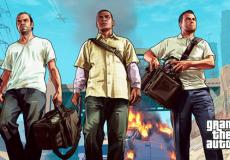 俠盜獵車手5單機模式三人健康人生玩法