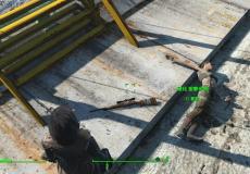 玩輻射4眩暈?如何切換到第三人稱視角