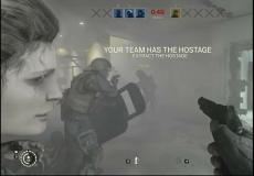 彩虹六號(hào)圍攻人質(zhì)炸彈鞏固區(qū)模式詳解