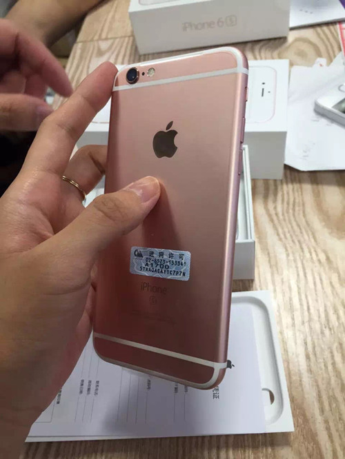國行蘋果6S價格iPhone6S Plus報價 