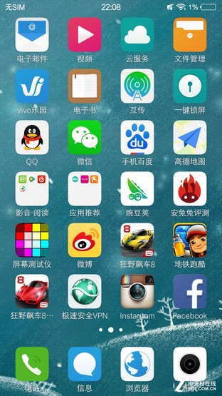 3000mAh+雙引擎 vivo X6Plus續航體驗