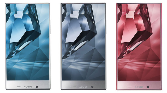 日本手機那些事:夏普無邊框手機誕生記