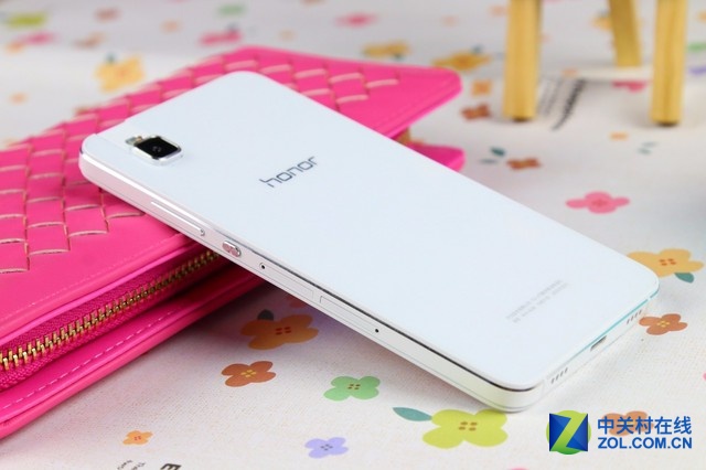 打開年輕人的新視界 榮耀7i開箱圖賞