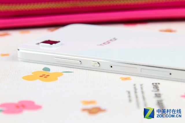 打開年輕人的新視界 榮耀7i開箱圖賞