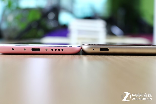 誰更好用? 魅藍metal/紅米Note 3對比 