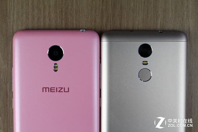 誰更好用? 魅藍metal/紅米Note 3對比 