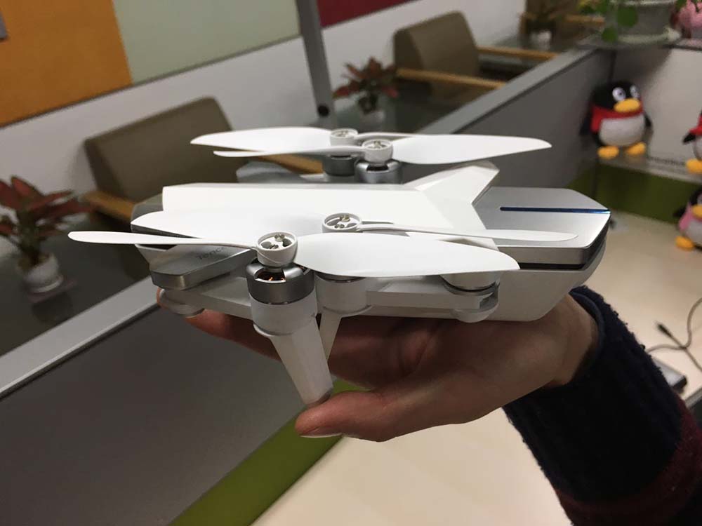 ces vr 騰訊無人機(jī) 騰訊無人機(jī)諜照