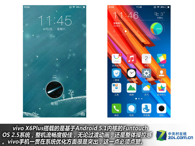 雙引擎閃充+4GB RAM vivo X6Plus購機手冊