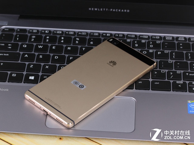 全金屬+出色拍照 高配版華為P8報價3408