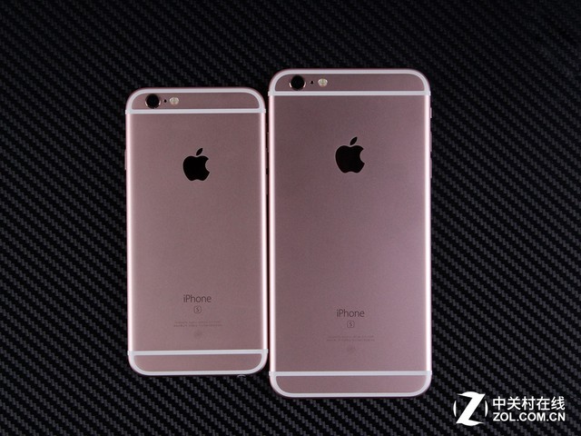 "處處都不同"?蘋果iPhone6s & Plus評測 