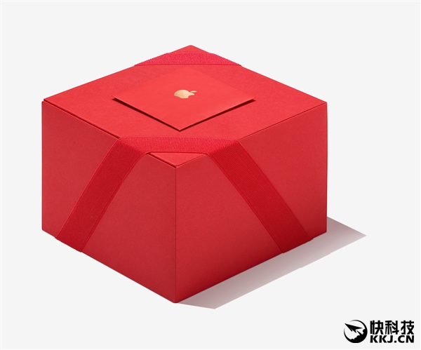 喜慶！蘋果中國推新Apple Watch：果粉快上