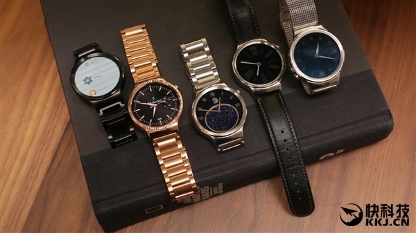 HUAWEI WATCH開啟揚聲器功能:用手表打電話