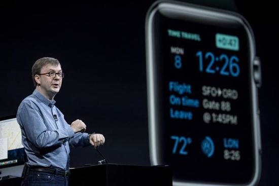Apple Watch計(jì)時精度比iPhone高4倍