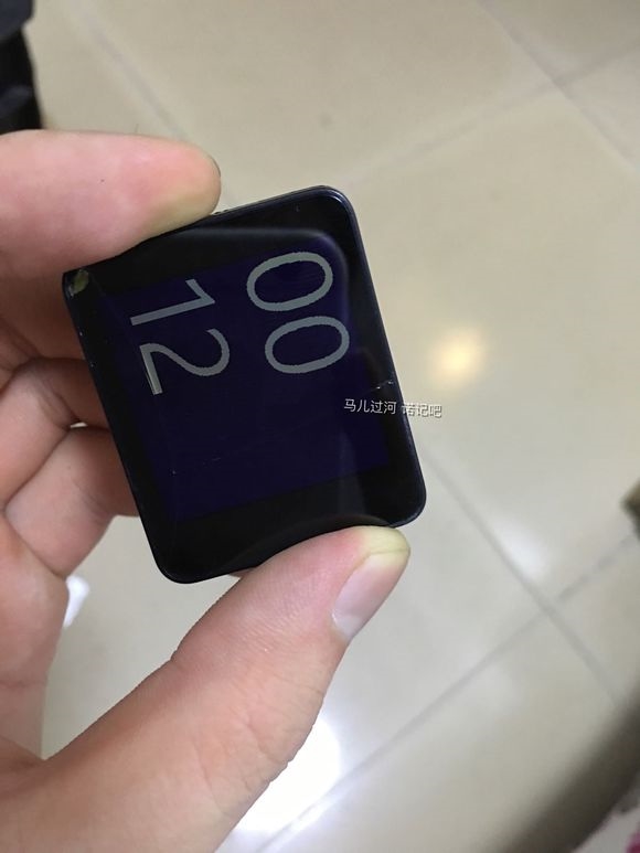 諾基亞智能手表原型曝光:甚為可惜