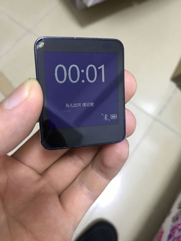 諾基亞智能手表原型曝光:甚為可惜