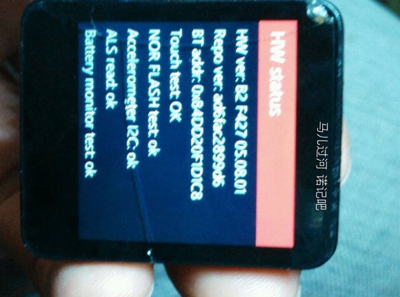 諾基亞智能手表原型曝光:甚為可惜