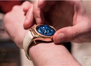 三星Gear S2發布土豪金款：全系支持iOS