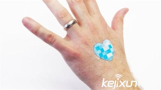 歐萊雅也去CES湊熱鬧：發布智能皮膚貼片