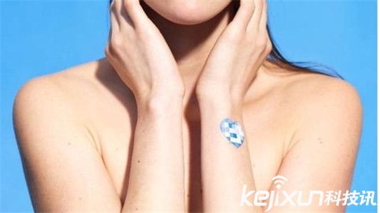 歐萊雅也去CES湊熱鬧：發布智能皮膚貼片