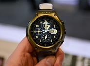 卡西歐首款戶外智能表實拍：進山一個月不充電