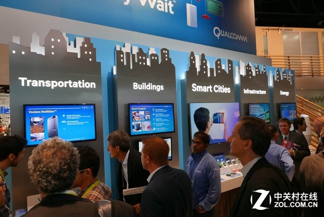 20張圖片只能走馬觀花地看一下高通在CES2016上展示的主題,現在你不再認為這只是個做手機的公司了吧。