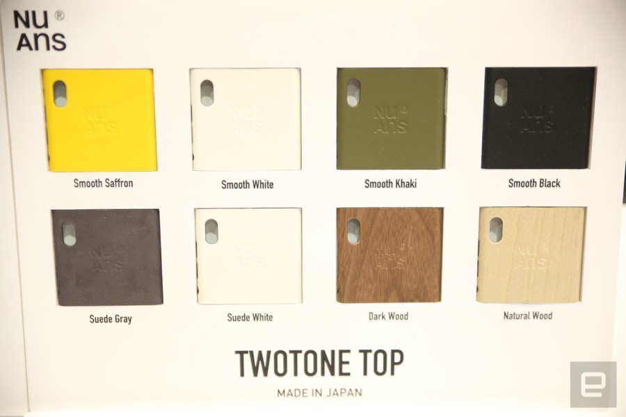 可定制的<a href=/tags/26-0.html target=_blank class=infotextkey>win10</a>手機 NuAns Neo上手展示