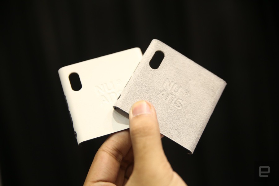 可定制的Win10手機 NuAns Neo上手展示