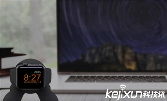 CES無奇不有：史上最賣萌蘋果手表充電底座亮相