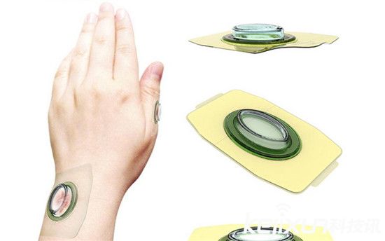 可穿戴設備進軍醫療行業:很好很實用