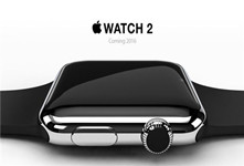 Apple Watch第二代或?qū)㈤_始爆發(fā)