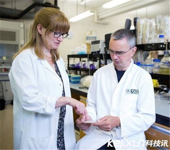 智能繃帶對抗細菌感染 每年可拯救上萬人