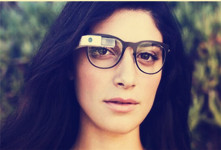 谷歌Glass企業(yè)版現(xiàn)身FCC 真機(jī)圖曝光