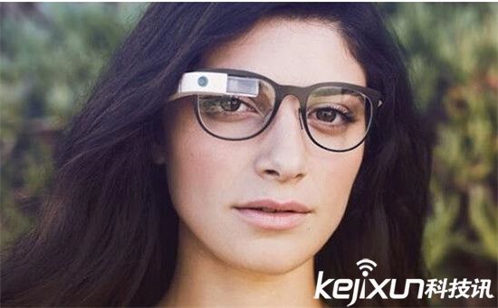 谷歌Glass企業版現身FCC  可折疊設計真機曝光