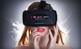 當VR和色情業結合：宅男單身漢的救星？