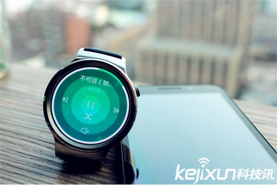 HUAWEI WATCH：除了支付 還有哪些功能?