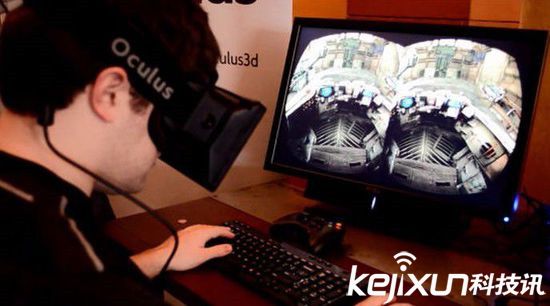 VR難成氣候：要普及再等十年！