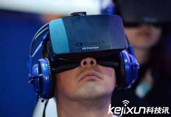 VR難成氣候：要普及再等十年！