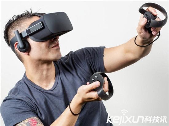 Oculus Rift后天零點開始預定:這也太快了!
