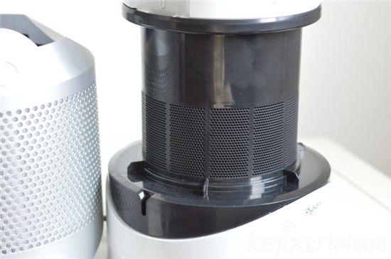 戴森空氣凈化器:無視小米 功能強悍