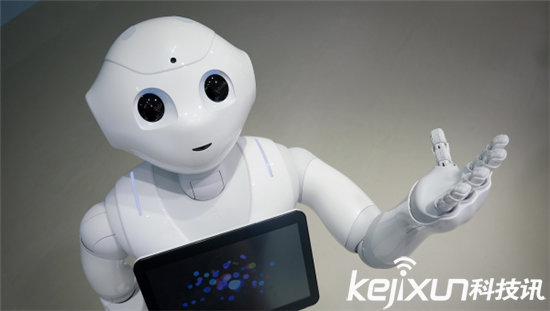 軟銀Pepper機器人銷售一空 盤點那些好玩的機器人