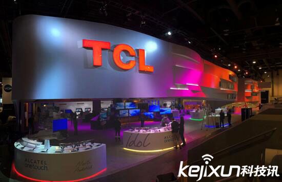 TCL多款智能終端亮相2016 CES展 Xess成亮點(diǎn)
