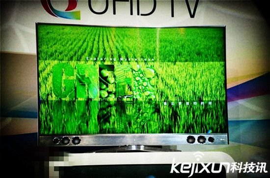 TCL發(fā)布量子點電視QUHD TV：美的不止一點點